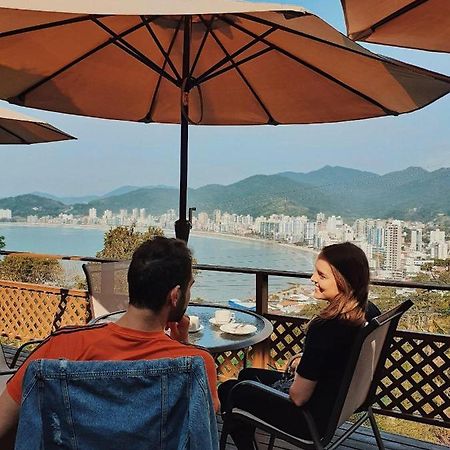 Hotel Pousada 7 Mares Itapema Bagian luar foto