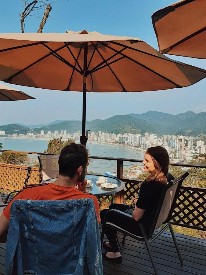 Hotel Pousada 7 Mares Itapema Bagian luar foto
