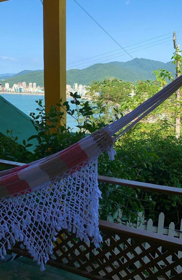 Hotel Pousada 7 Mares Itapema Ruang foto