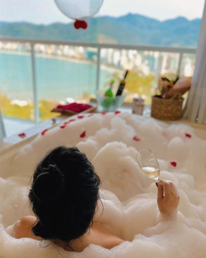 Hotel Pousada 7 Mares Itapema Bagian luar foto