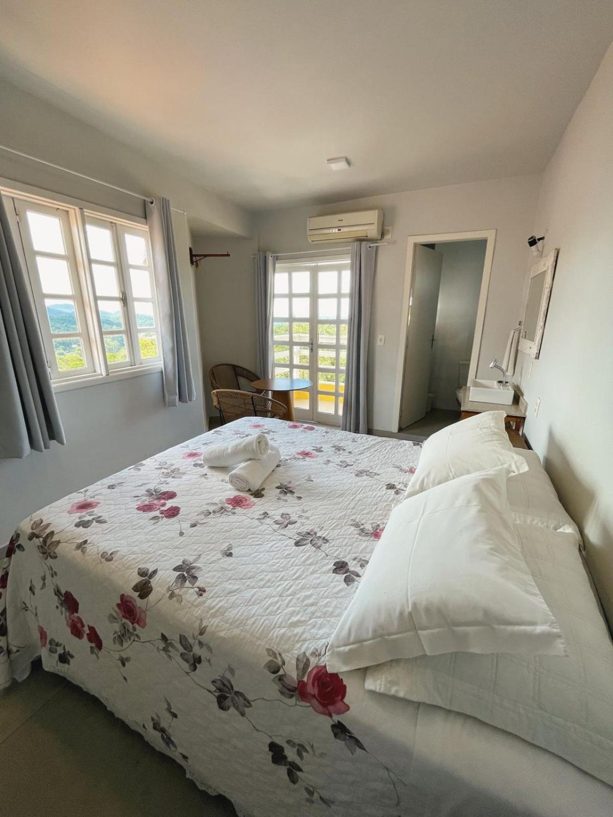 Hotel Pousada 7 Mares Itapema Bagian luar foto