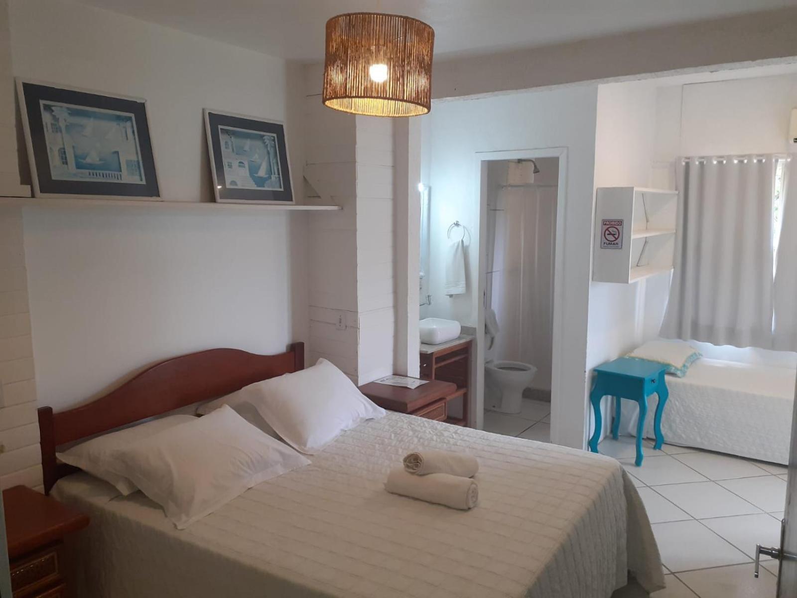 Hotel Pousada 7 Mares Itapema Ruang foto
