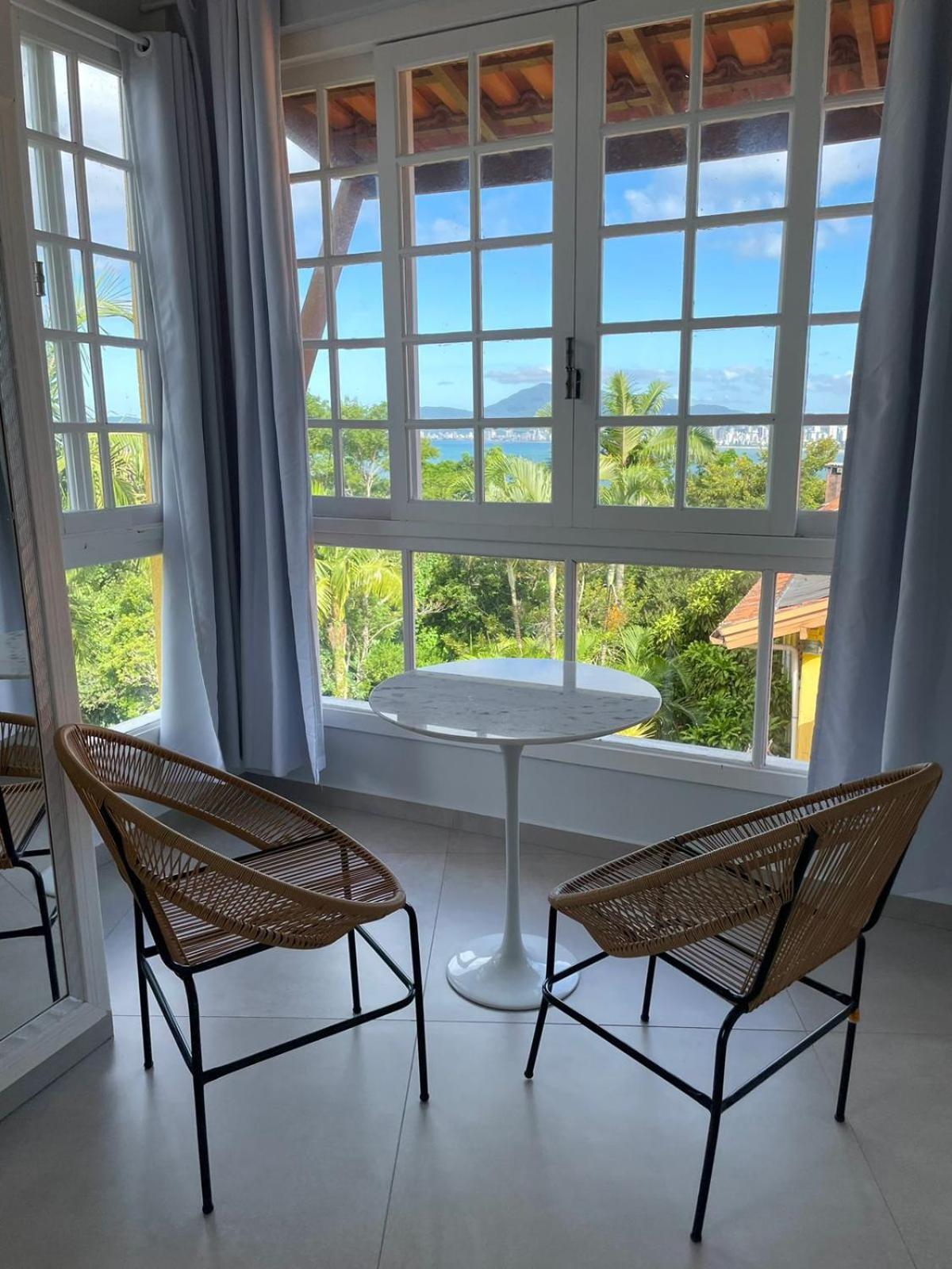 Hotel Pousada 7 Mares Itapema Ruang foto