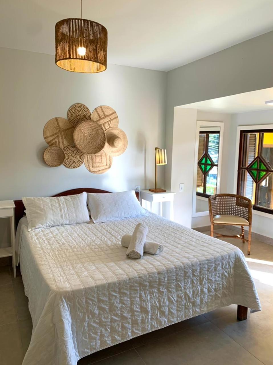 Hotel Pousada 7 Mares Itapema Ruang foto