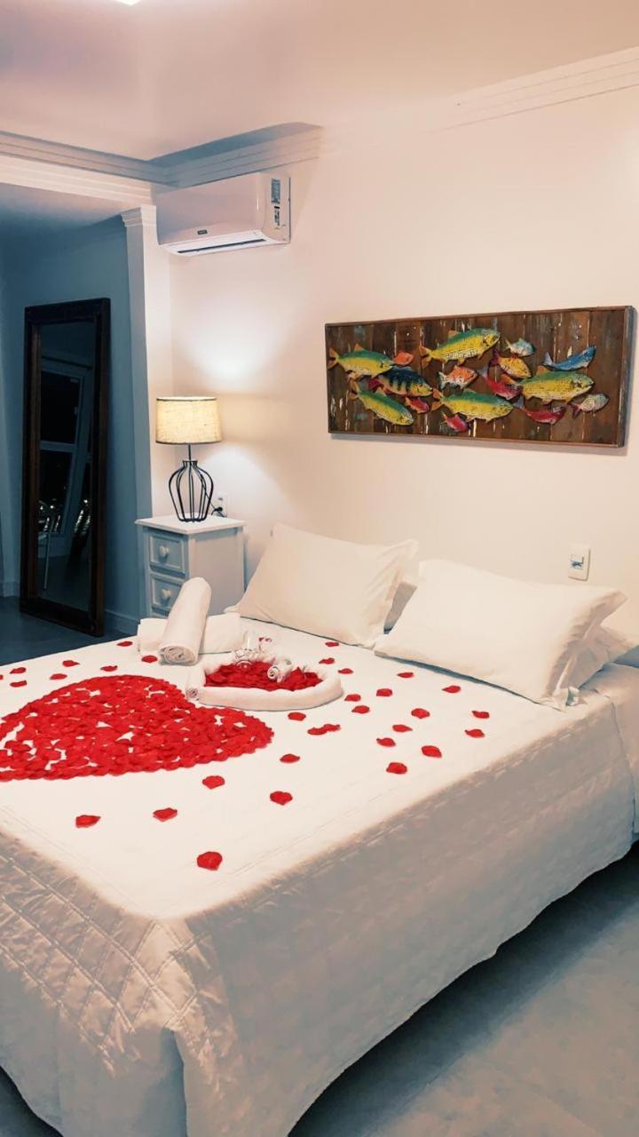 Hotel Pousada 7 Mares Itapema Ruang foto