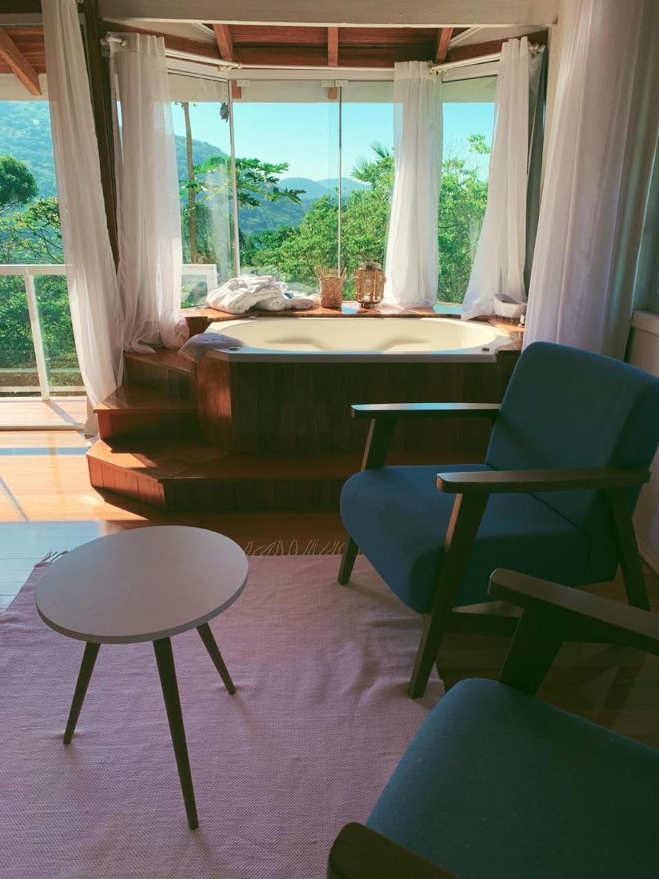 Hotel Pousada 7 Mares Itapema Ruang foto