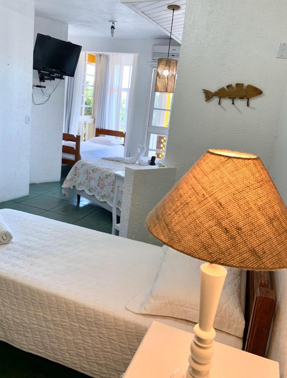 Hotel Pousada 7 Mares Itapema Ruang foto