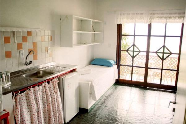 Hotel Pousada 7 Mares Itapema Bagian luar foto