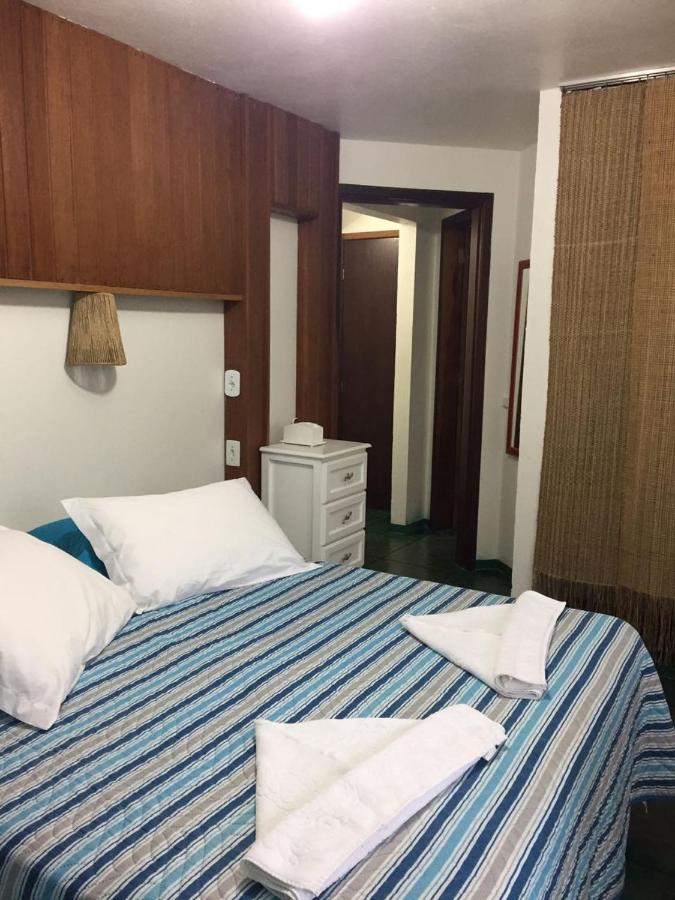 Hotel Pousada 7 Mares Itapema Bagian luar foto